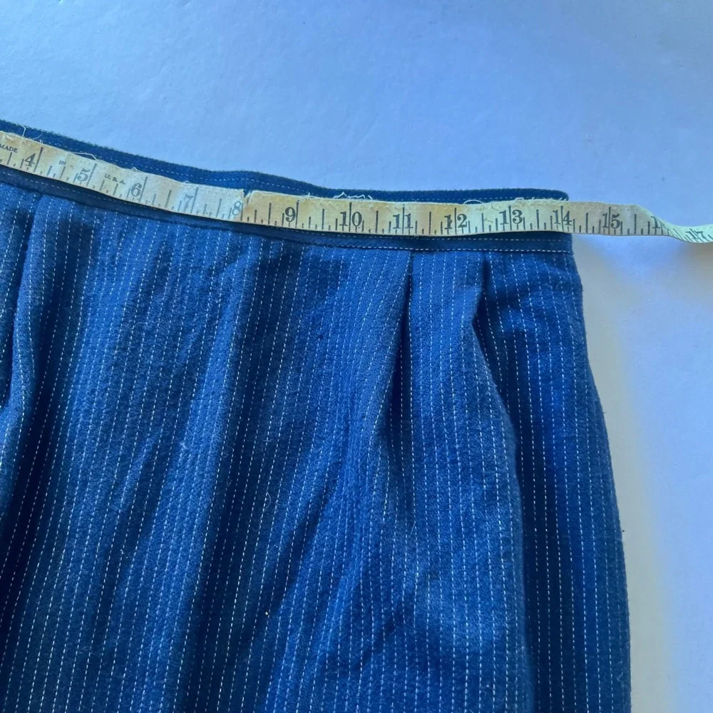 Unbranded vintage navy